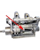 NEW Hercus 9 gearbox drive shaft collar taper pin--part No.335b