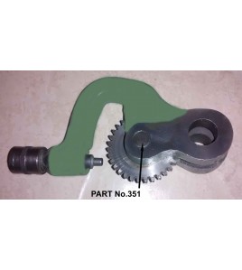 NEW Hercus 9 gearbox handle idler pin--part No.351