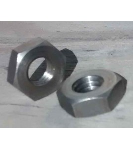 Hercus 9 leadscrew gear lock nut--part No.361