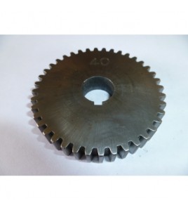 New hercus 40 tooth change gear--part No.5H840