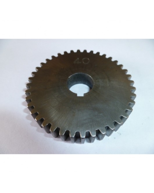 New hercus 40 tooth change gear--part No.5H840