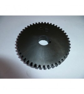 New hercus 46 tooth change gear--part No.5H846