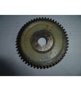 hercus 52 tooth change gear--part No.5H852