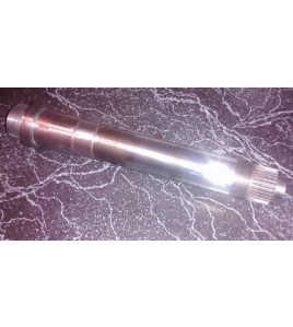 NEW Hercus 260 headstock spindle--part No.5H102