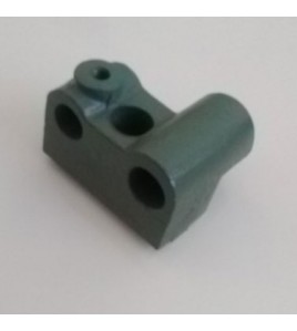 Hercus 260G saddle double mounting bracket--part No.5H1173