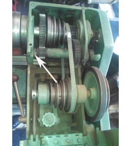 NEW Hercus 260 front eccentric for back gear shaft--Part No.5H134