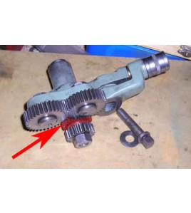 NEW Hercus 260 tumbler reverse gear--part No.5H165