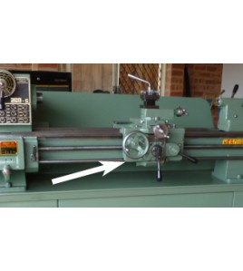 New Hercus 260G power feed apron body---part No.5H1801