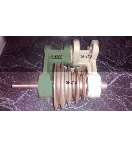 NEW Hercus 260 l/h countershaft yoke arm--part No.5H209