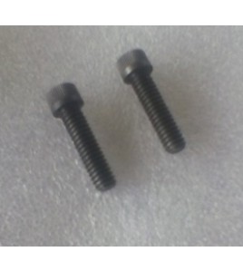 Hercus 260 rear guard interlock screws----part No.5H270