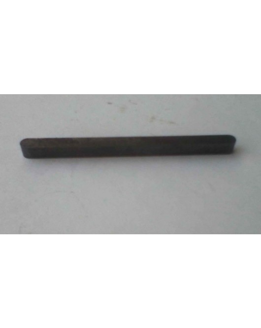 NEW Key for input shaft, Hercus G model headstock----part No.5H351