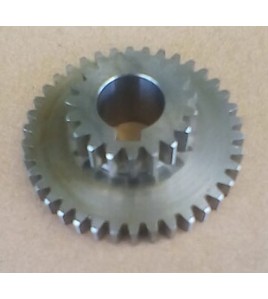 NEW Hercus 260 gearbox double gear----Part No.5H515