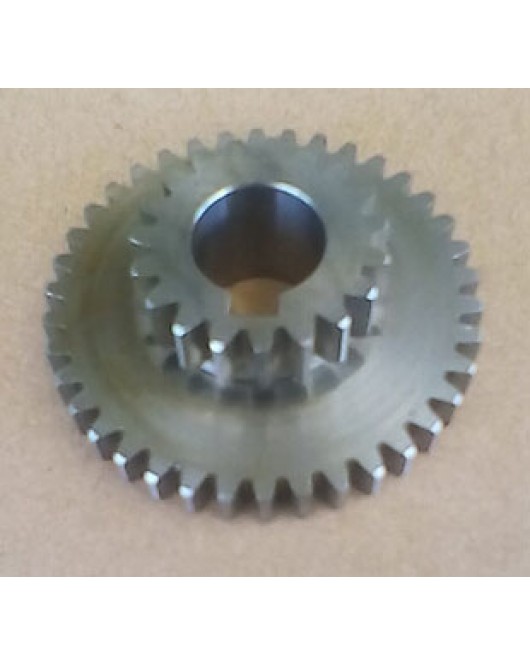 NEW Hercus 260 gearbox double gear----Part No.5H515