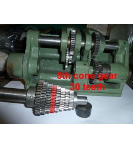 NEW Hercus 260 30tooth cone gear metric gearbox--part No.5H522