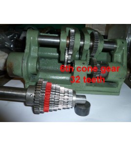 NEW Hercus 260 32 tooth cone gear gearbox--part No.5H523