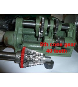 NEW Hercus 260 40tooth cone gear metric gearbox--part No.5H526