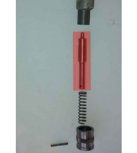 Hercus 260atm gearbox handle plunger--part No.5H563