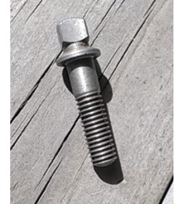 NEW Hercus quadrant (banjo) clamp screw --Part Nos. 109, 5H582