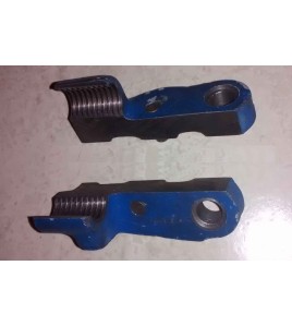 NEW Hercus 260 or 9" metric half nuts- clasp nuts--part Nos.5H607, 940