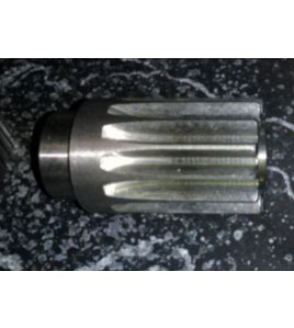 NEW Hercus 260 and 9 inch, model A and B apron rack pinion gear-- part Nos. 5H621, 420