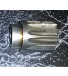 NEW Hercus apron rack pinion gear-- part Nos. 5H622, 40