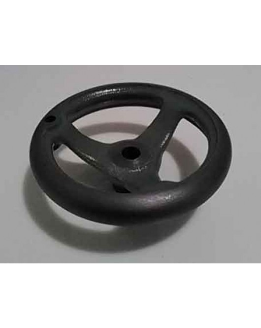 NEW Hercus apron handwheel--part No.5H633, 26