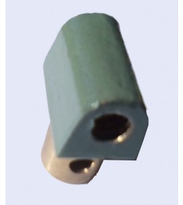 Hercus 9 or 260 imperial cross slide spindle nut (bronze)---part Nos.22, 5H725