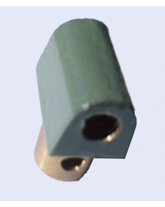 Hercus 9 or 260 imperial cross slide spindle nut (bronze)---part Nos.22, 5H725