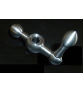  hercus cross slide crank handle ---part Nos.5H740, 5H741