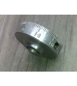 NEW Hercus compound graduated metric dial--part No.5H769, 936