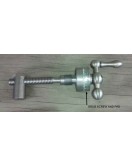 New Hercus 9 and 260 compound graduated dial locking screw and pad---part Nos.21a, 5H771, 5H738