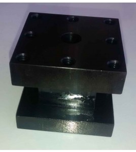 NEW Hercus 260 4-way toolpost block --part No.5H781