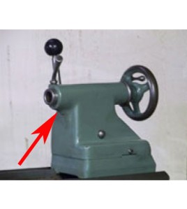 NEW Hercus tailstock barrel key--part Nos.5H84, 14