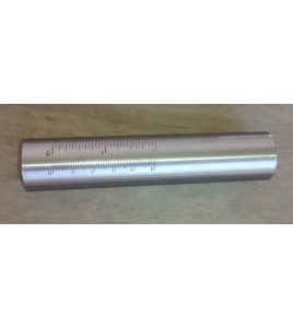 NEW Hercus tailstock barrel (quill)-- Part Nos.5H85, 8