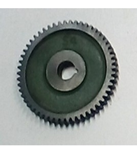 New hercus 54 tooth change gear--part No.5H854