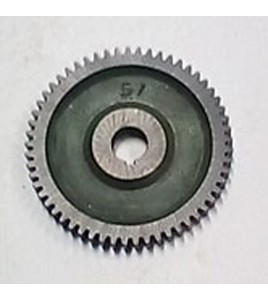 New hercus 57 tooth change gear--part No.5H857