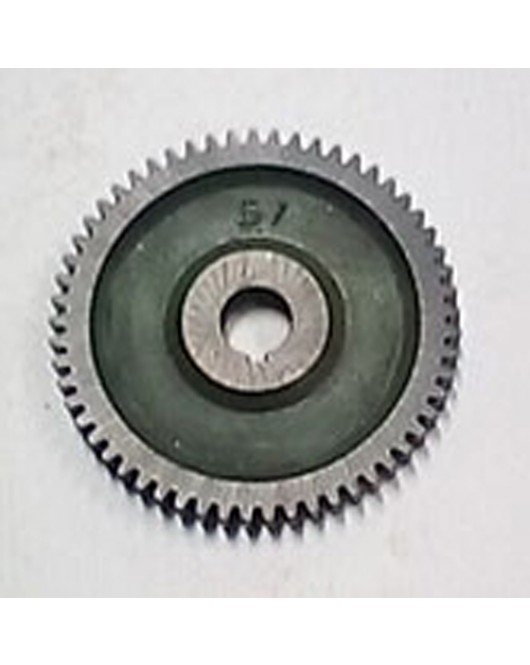 New hercus 57 tooth change gear--part No.5H857
