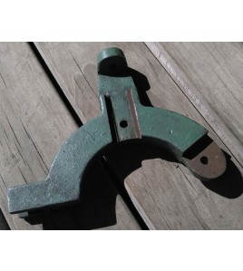 New top half of Hercus 260 fixed steady--part No 5H971