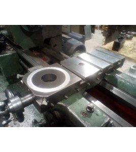 NEW hercus 260 extended t-slotted cross slide--part No.5H1001