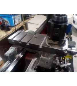 NEW hercus 260 extended t-slotted cross slide--part No.5H1001