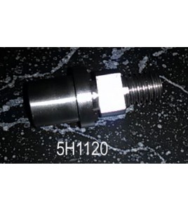 NEW shoe stud, Hercus taper turning attachment--part No.5H1120