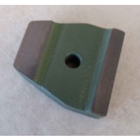 New clamp plate for carriage stops------part No.5H1148, 462