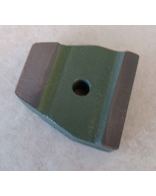 New clamp plate for carriage stops------part No.5H1148, 462 New clamp plate for carriage stops------part No.5H1148, 462