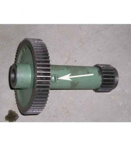 New Hercus back gear oil hole screw--part No.5H132