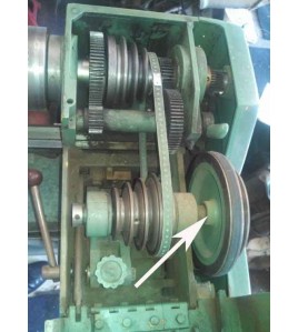 NEW Hercus 260 counter shaft pulley key--part No.5H213