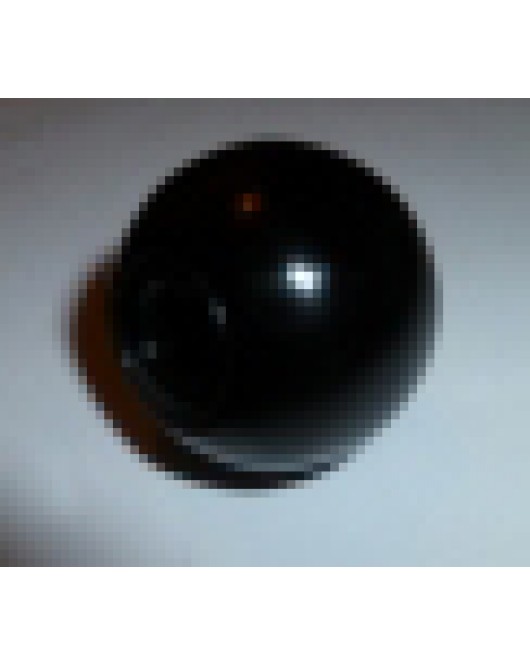 32mm black bakelite ball handle 5/16 bsw thread-----part No.M16