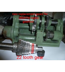 NEW hercus 260 22tooth gearbox cone gear--part No.5H517