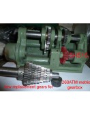 NEW Hercus 260 gearbox double gear----Part No.5H515