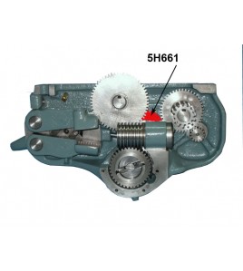 New Hercus 9 or 260 apron idler gear--part Nos. 402, 5H661