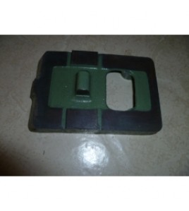 NEW hercus 260 tailstock base--part No.5h71